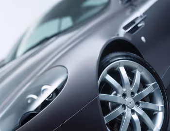 Aston Martin DB9 [Worldwide] '05.2004–10.2008