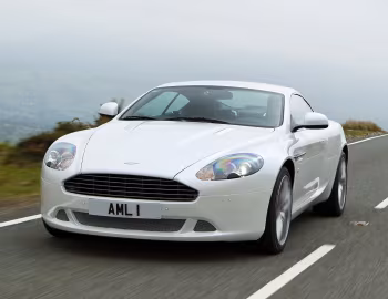 Aston Martin DB9 [Worldwide] '2010–12