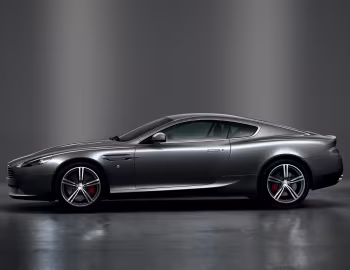 Aston Martin DB9 [Worldwide] '2008–10