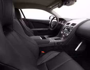 Interior Aston Martin DB9 [Worldwide] '2010–12
