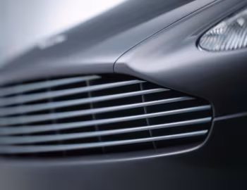 Aston Martin DB9 [Worldwide] '05.2004–10.2008