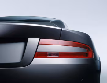 Aston Martin DB9 [Worldwide] '05.2004–10.2008
