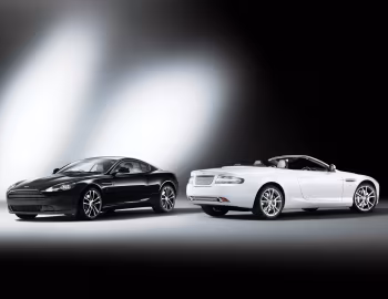 Aston Martin DB9 '2010–12