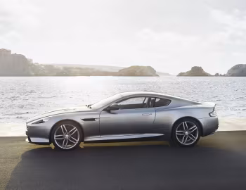Aston Martin DB9 [Worldwide] '2012–16