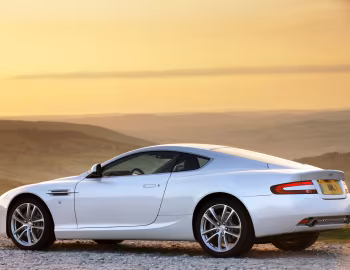 Aston Martin DB9 [Worldwide] '2010–12