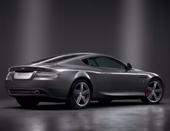 Aston Martin DB9 [Worldwide] '2008–10
