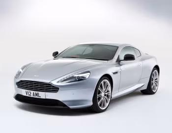 Aston Martin DB9 [UK-spec] '09.2012–16