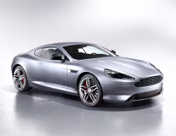 Aston Martin DB9 [Worldwide] '2012–16