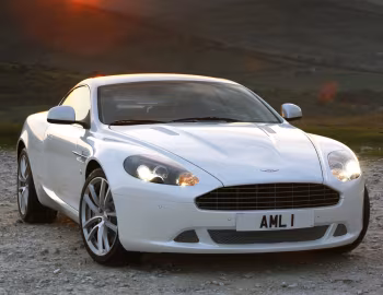 Aston Martin DB9 [Worldwide] '2010–12