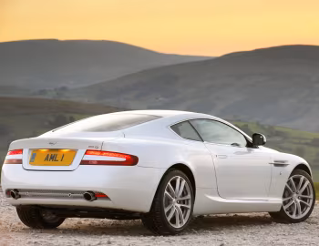 Aston Martin DB9 [Worldwide] '2010–12