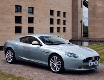 Aston Martin DB9 [UK-spec] '2010–12