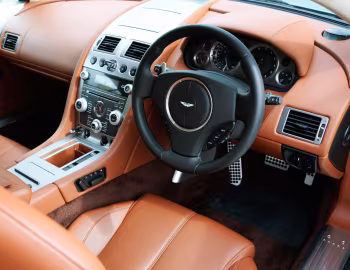 Panneau avant Aston Martin DB9 [UK-spec] '2010–12