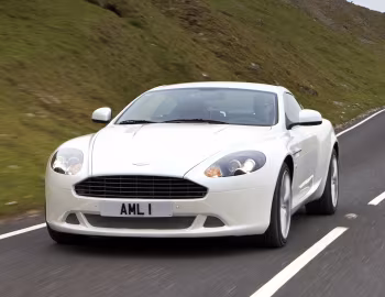 Aston Martin DB9 [Worldwide] '2010–12