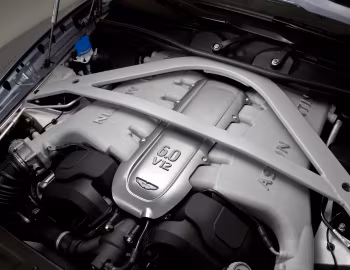 Под капотом Aston Martin DB9 [Worldwide] '2012–16