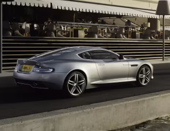 Aston Martin DB9 [Worldwide] '2012–16