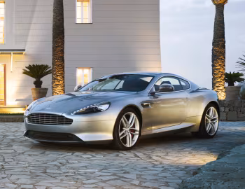 Aston Martin DB9 [Worldwide] '2012–16