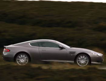 Aston Martin DB9 [UK-spec] '05.2004–10.2008