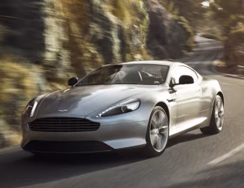 Aston Martin DB9 [Worldwide] '2012–16