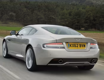 Aston Martin DB9 [Worldwide] '2012–16