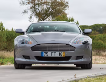 Aston Martin DB9 LM '2007–08