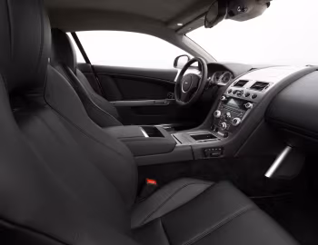 Intérieur Aston Martin DB9 [Worldwide] '2010–12