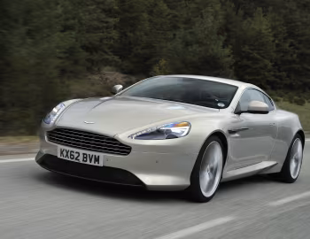 Aston Martin DB9 [Worldwide] '2012–16