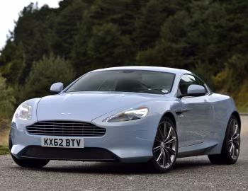 Aston Martin DB9 [Worldwide] '2012–16