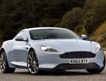 Aston Martin DB9 [Worldwide] '2012–16