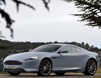 Aston Martin DB9 [Worldwide] '2012–16
