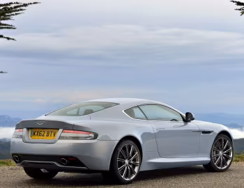 Aston Martin DB9 [Worldwide] '2012–16