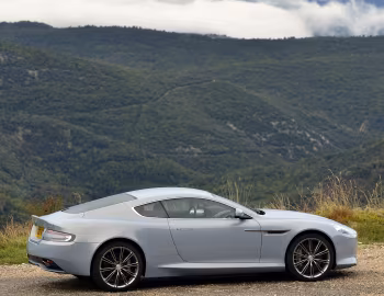 Aston Martin DB9 [Worldwide] '2012–16