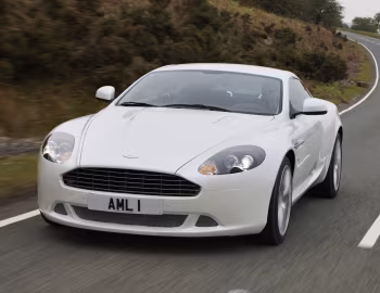 Aston Martin DB9 [Worldwide] '2010–12