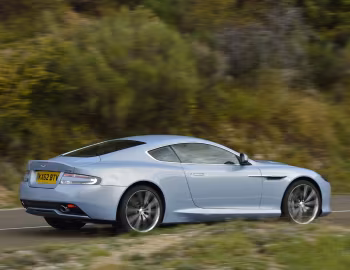 Aston Martin DB9 [Worldwide] '2012–16