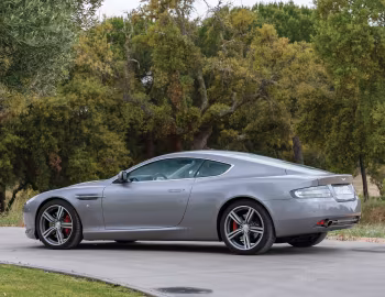 Aston Martin DB9 LM '2007–08