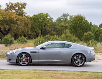 Aston Martin DB9 LM '2007–08