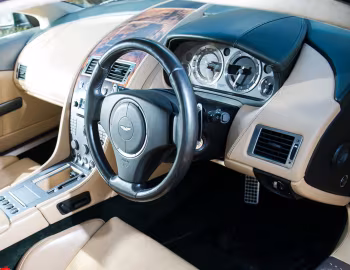 Panel frontal Aston Martin DB9 [UK-spec] '05.2004–10.2008