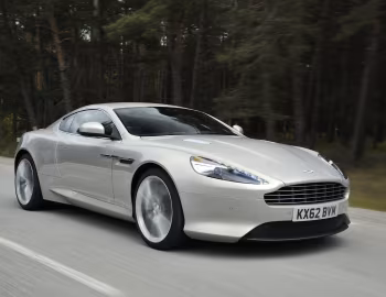 Aston Martin DB9 [Worldwide] '2012–16
