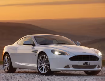 Aston Martin DB9 [Worldwide] '2010–12
