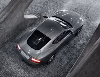 Aston Martin DB9 [Worldwide] '2008–10