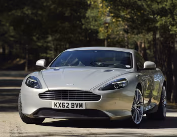 Aston Martin DB9 [Worldwide] '2012–16
