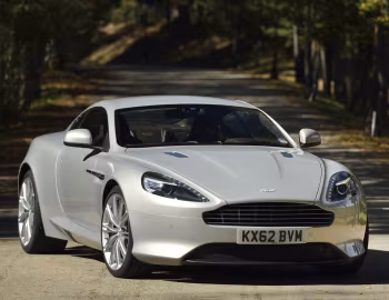 Aston Martin DB9 [Worldwide] '2012–16
