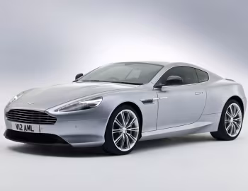 Aston Martin DB9 [UK-spec] '09.2012–16