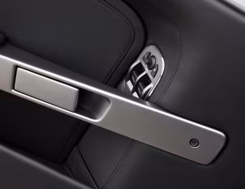 Interior Aston Martin DB9 [Worldwide] '2010–12