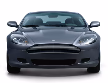 Aston Martin DB9 [Worldwide] '05.2004–10.2008