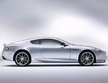 Aston Martin DB9 [UK-spec] '09.2012–16