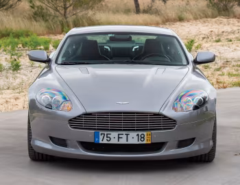 Aston Martin DB9 LM '2007–08