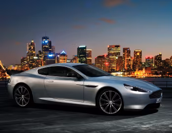 Aston Martin DB9 [Worldwide] '2012–16