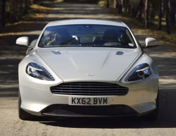 Aston Martin DB9 [Worldwide] '2012–16
