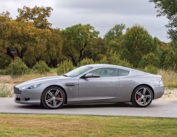 Aston Martin DB9 LM '2007–08