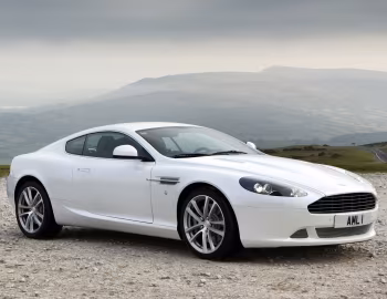 Aston Martin DB9 [Worldwide] '2010–12
